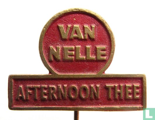 Van Nelle Afternoon thee (Bruin)