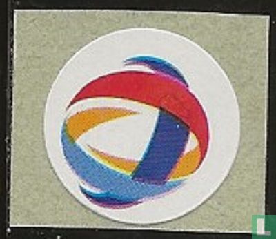 Total - logo op wit