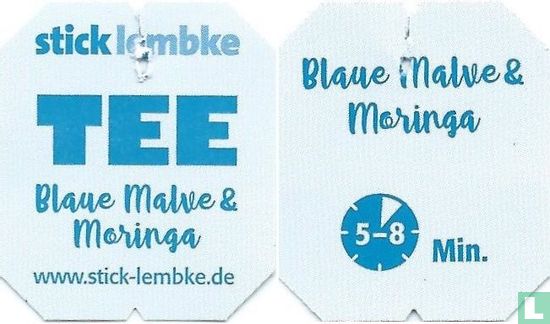 Blaue Malve & Moringa - Afbeelding 3