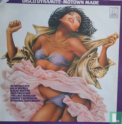 Disco Dynamite-Motown Made - Afbeelding 1