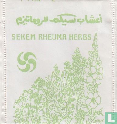 Rheuma Herbs   - Afbeelding 1
