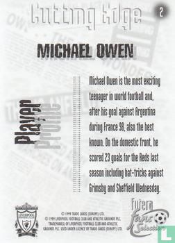 Michael Owen - Afbeelding 2