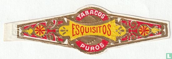 Tabacos Esquisitos Puros - Afbeelding 1