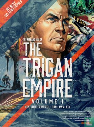 The Rise and Fall of the Trigan Empire 1 - Image 1