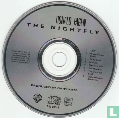 The Nightfly  - Bild 3