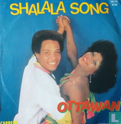 Shalala Song - Bild 2