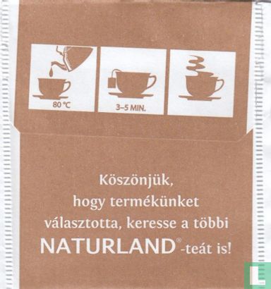 Zöld Tea Levendulavirággal - Image 2