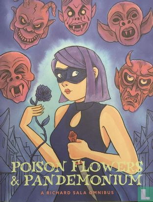 Poison Flowers & Pandemoniom - Afbeelding 1