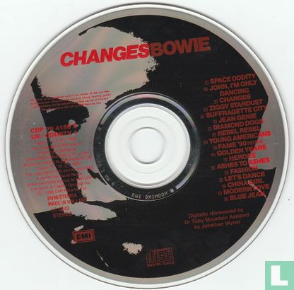 Changesbowie  - Afbeelding 3