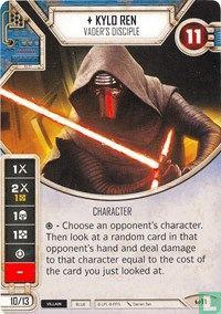 Kylo Ren - Vader's Disciple
