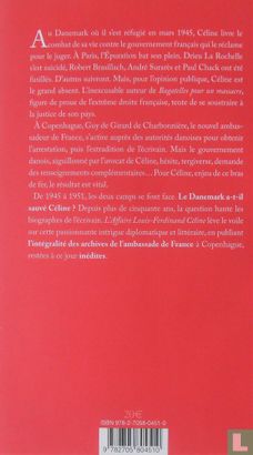 L'Affaire Louis-Ferdinand Céline - Afbeelding 2