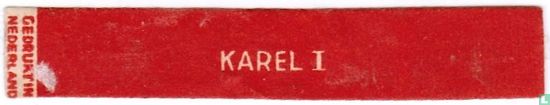 Karel I - Bild 1