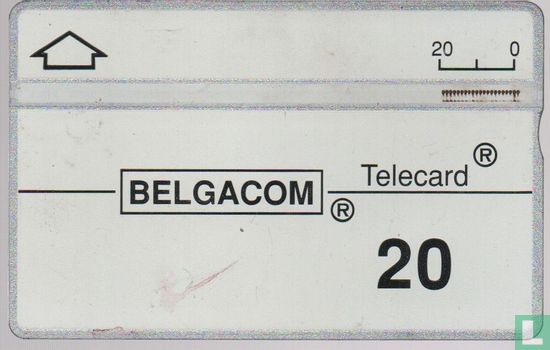 belgacom 20 - Afbeelding 1