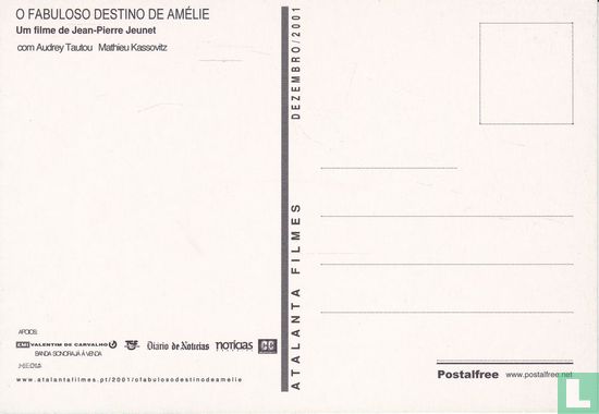 O Fabuloso Destino De Amélie - Afbeelding 2