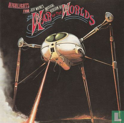 Higlights from War of the Worlds - Afbeelding 1