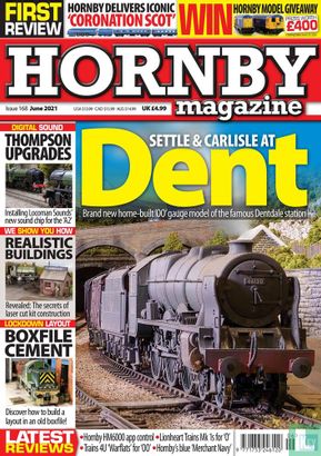 Hornby Magazine 168