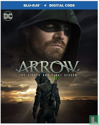 Arrow: Season 8 - Bild 1