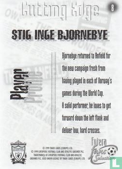 Stig Inge Bjornebye - Bild 2