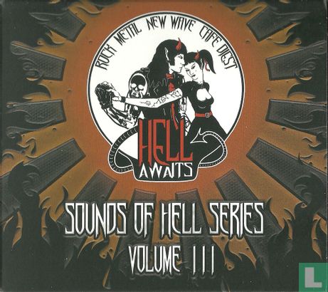 Sounds of Hell Series Volume III - Image 1