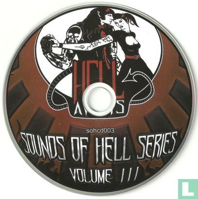 Sounds of Hell Series Volume III - Afbeelding 3