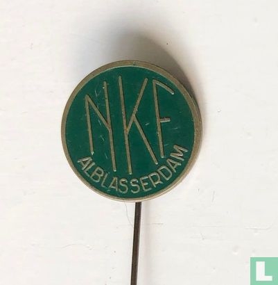 NKF Alblasserdam [groen]