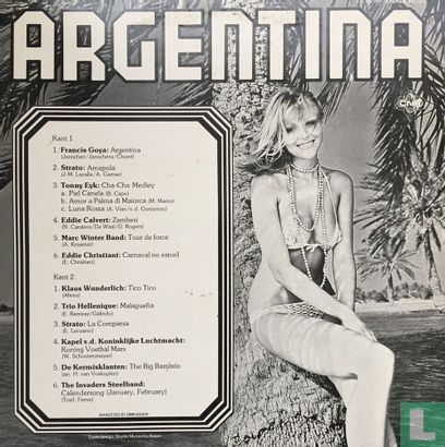 Argentina - Afbeelding 2