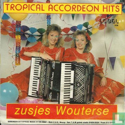 Tropical Accordeon Hits - Image 2