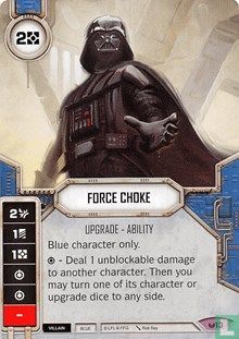 Force Choke
