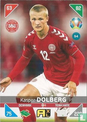Kasper Dolberg - Image 1