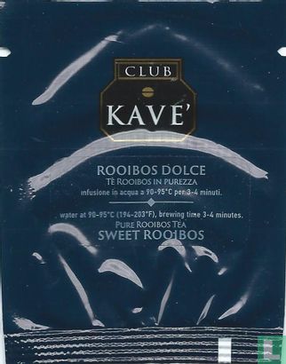 Rooibos Dolce - Image 2