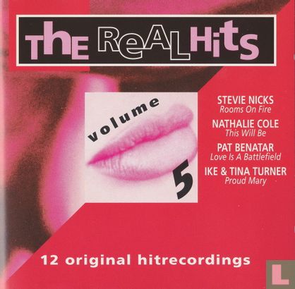 The Real Hits - Volume 5 - Image 1