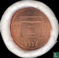 Malta 1 cent 2008 (rol) - Afbeelding 1