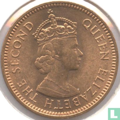 British Caribbean Territories ½ cent 1958 - Image 2