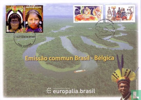 Europalia Brasilien