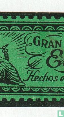 Gran Fabrica de Tabacos Esquisitos Hechos Expresamente the Buen Gusto - Image 3