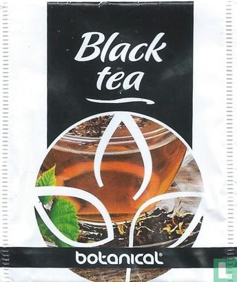 Black tea - Afbeelding 1