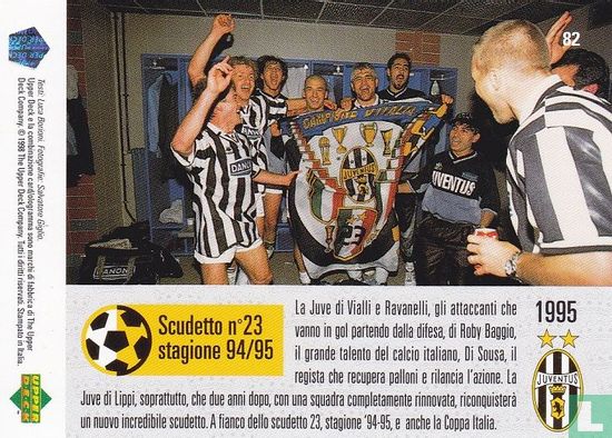 Juventus Momenti magici 82 - Juventus - LastDodo