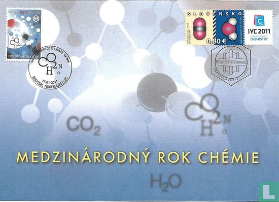 Internationaal jaar van de chemie