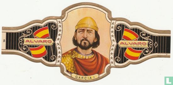 Garcia I - Afbeelding 1