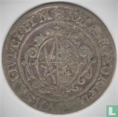 Saxe-Albertine 1/24 Taler 1623 - Bild 2