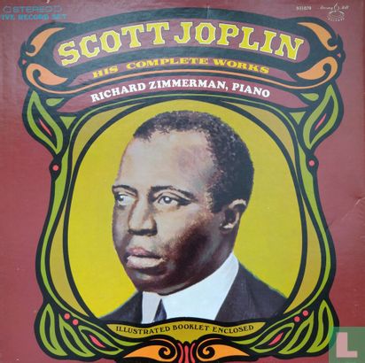Scott Joplin: His Complete Works - Bild 1