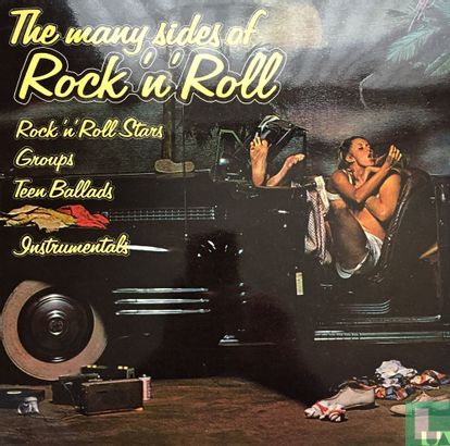 The Many Sides of Rock 'n' Roll - Afbeelding 1