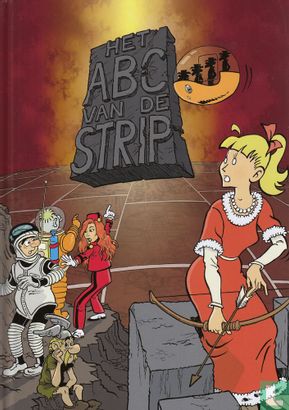 Het ABC van de strip - Afbeelding 1