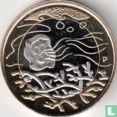 Finland 5 euro 2014 "Waters" - Image 2