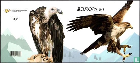 Europa - National birds - Image 1
