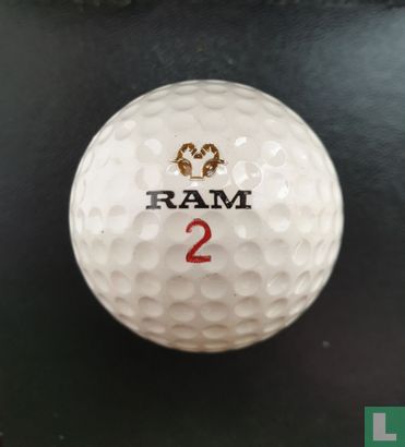 NO Logo RAM - Afbeelding 1