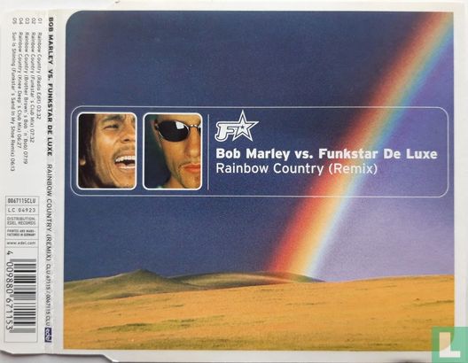 Rainbow Country (Remix) - Afbeelding 1