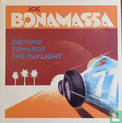 Driving Towards the Daylight - Image 1