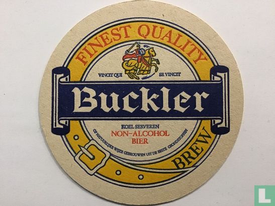 Buckler - NON-ALCOHOL BIER - Image 1