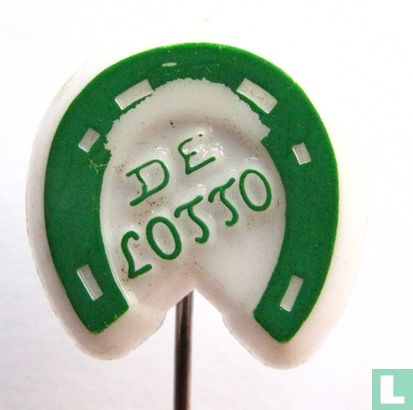 De Lotto [licht groen